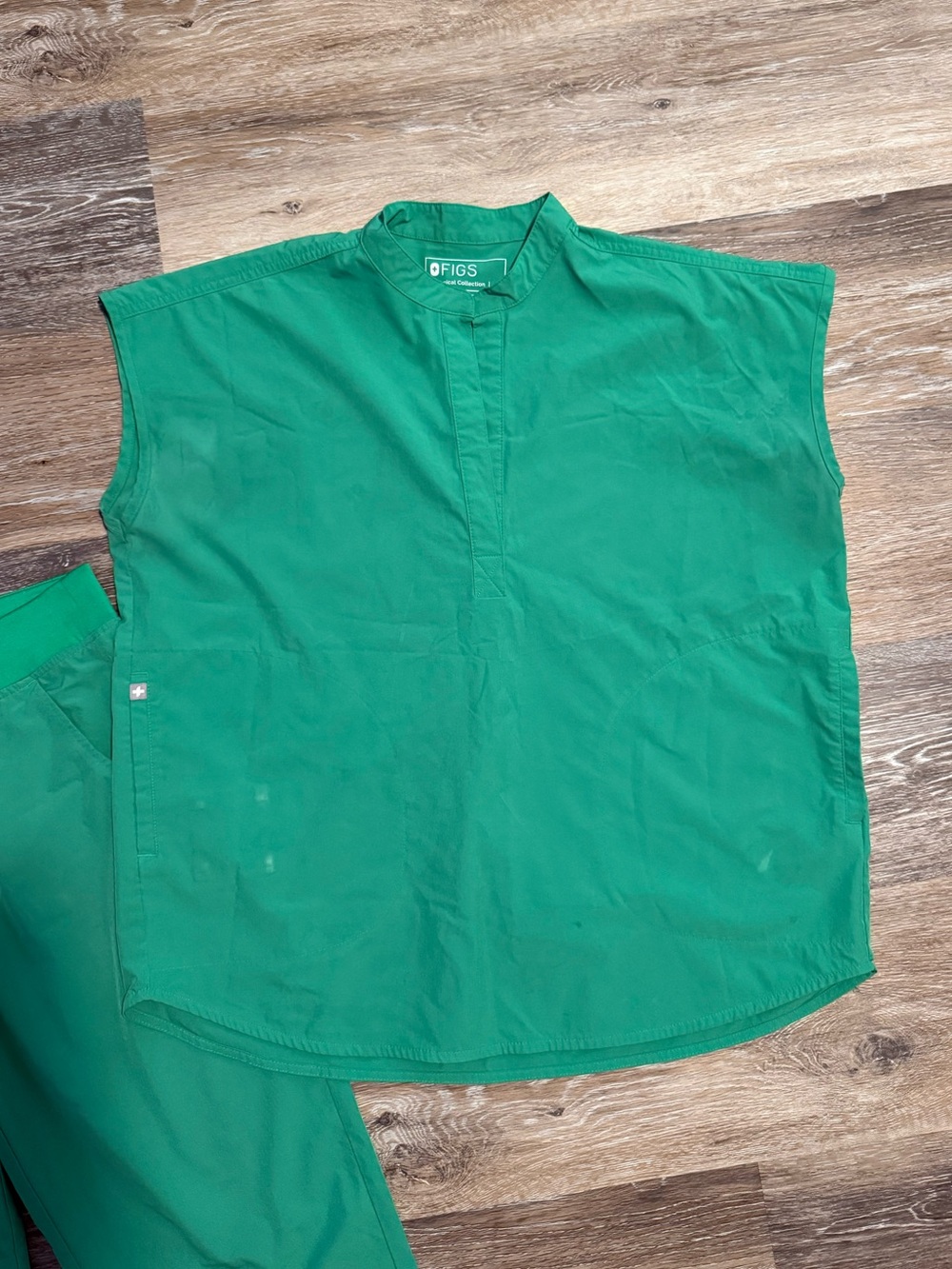 Figs Rafaela Scrub Top